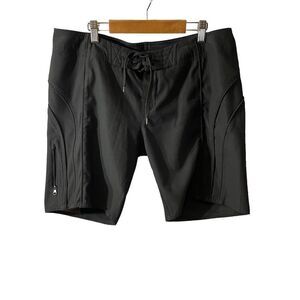 The Northface Black Quick Dry Shorts Size 10
